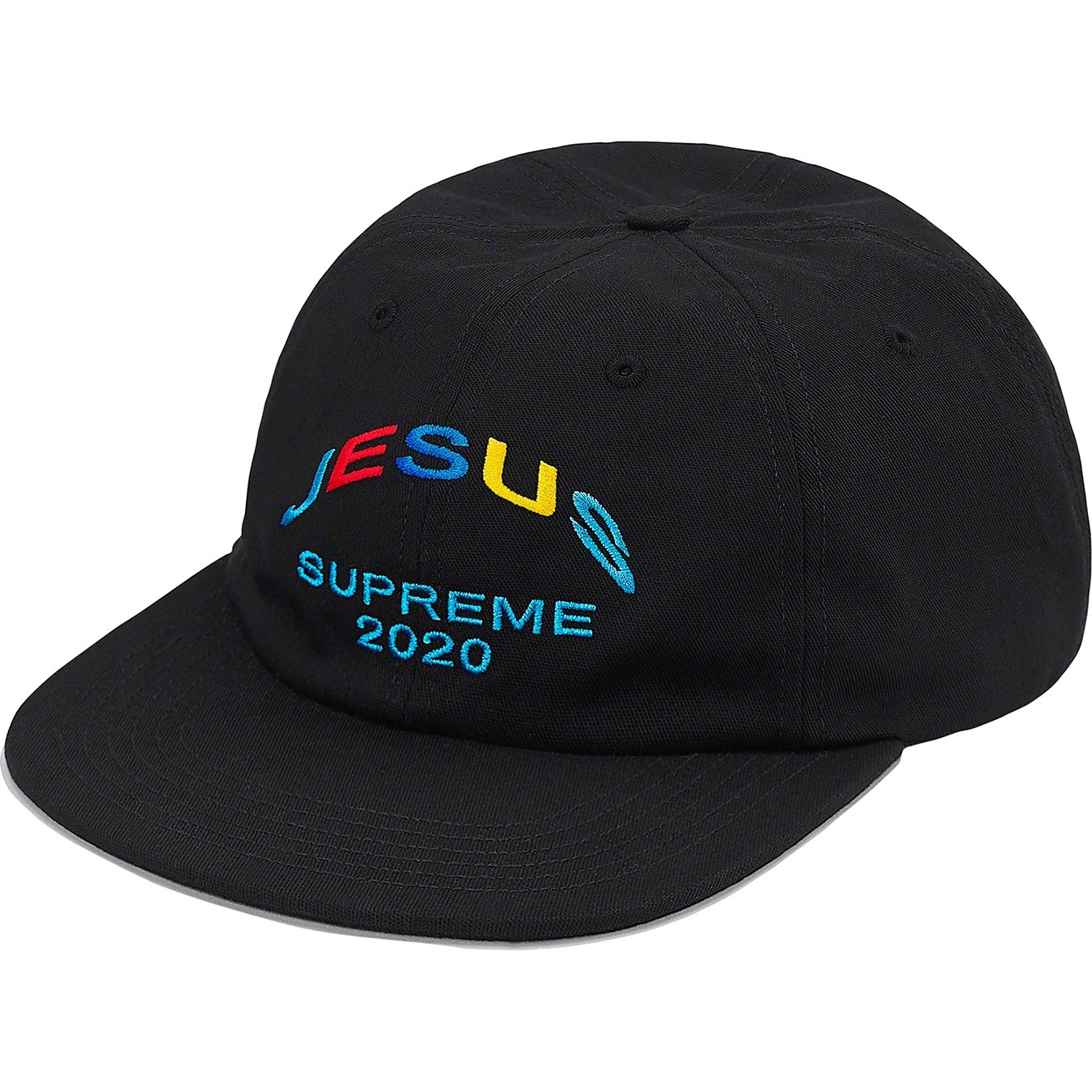Jesus 6-Panel view 2